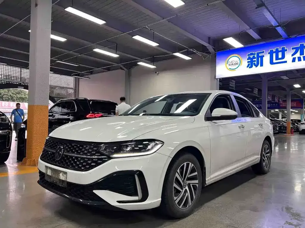 Volkswagen Lavida 2024 из CN, фото 5