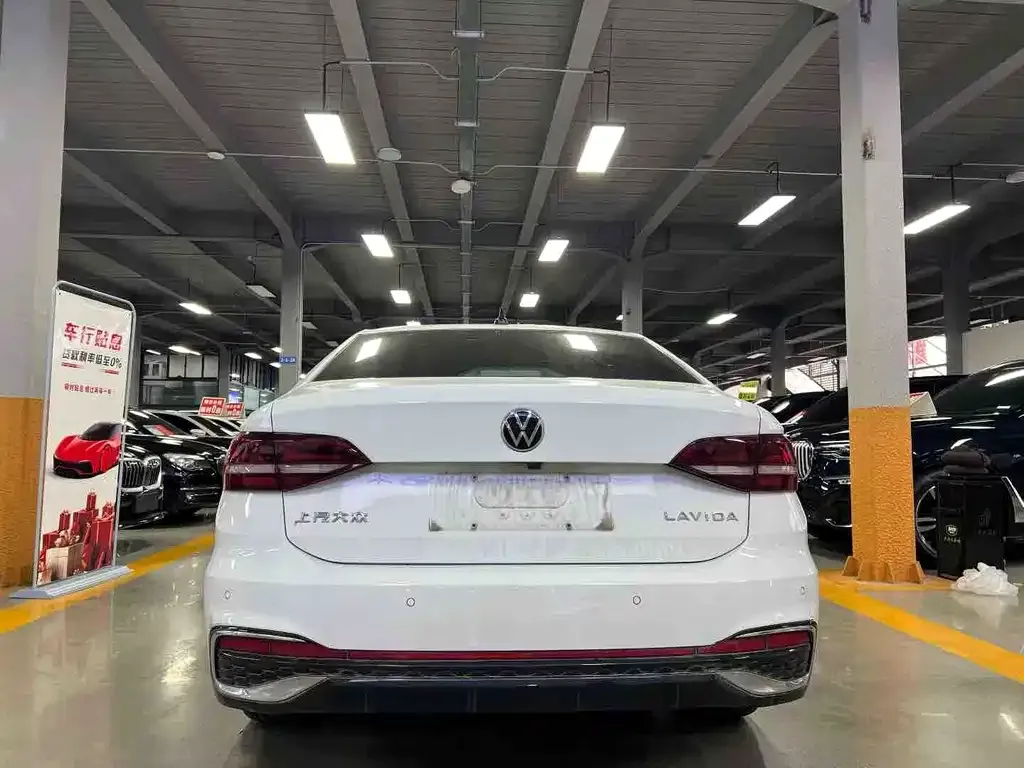 Volkswagen Lavida 2024 из CN, фото 9