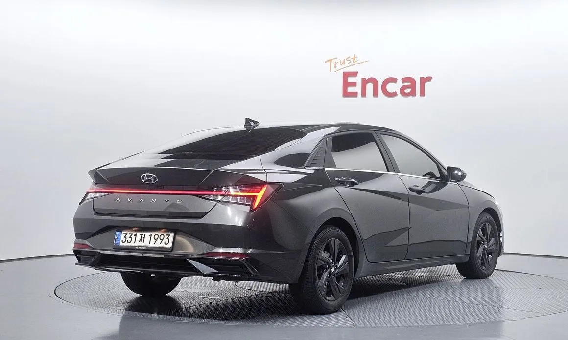 Hyundai AVANTE — фото 2