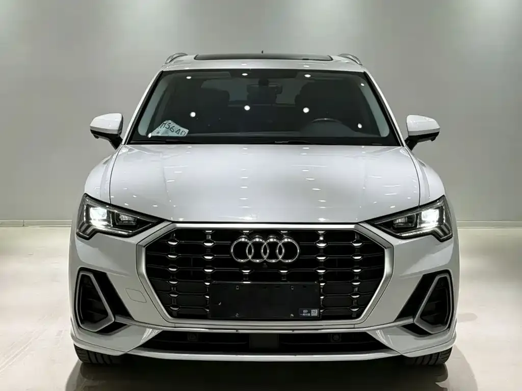 Audi Q3 — фото 2