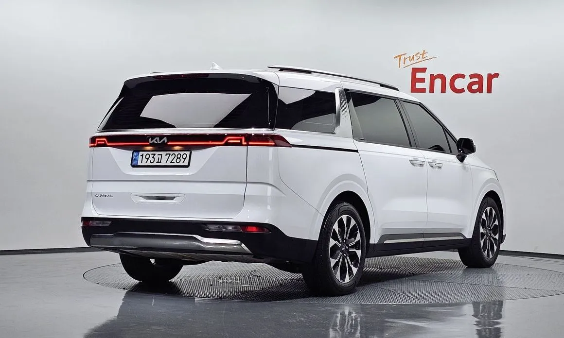 Kia Carnival 2023 из KR, фото 10