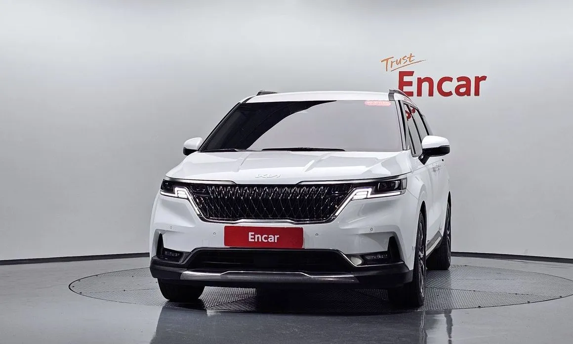 Kia Carnival 2023 из KR, фото 3