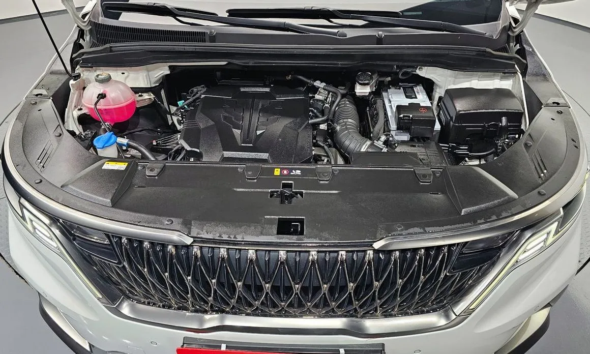 Kia Carnival 2023 из KR, фото 8