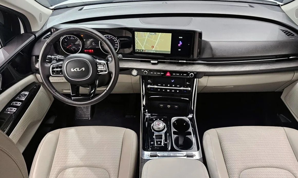 Kia Carnival 2023 из KR, фото 9
