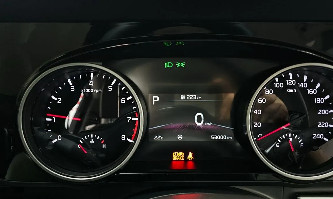 Kia Carnival 2023 из KR, фото 2