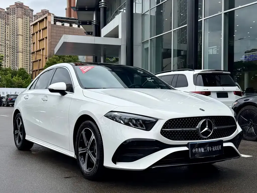 Mercedes-Benz A-Class — фото 5