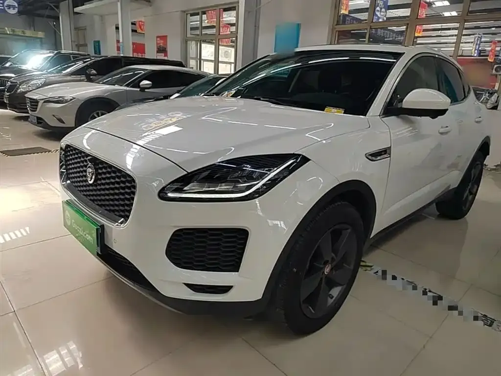 Jaguar E-PACE 2021 из CN, фото 9