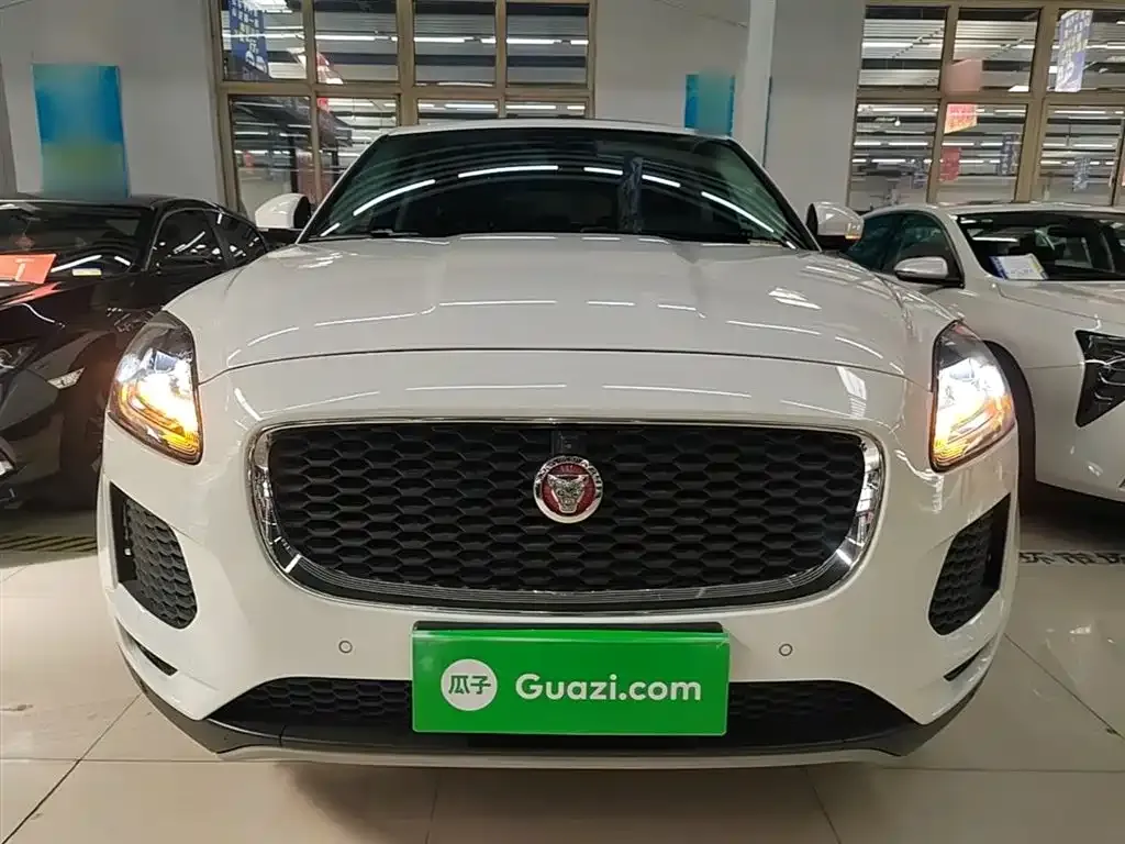Jaguar E-PACE 2021 из CN, фото 10