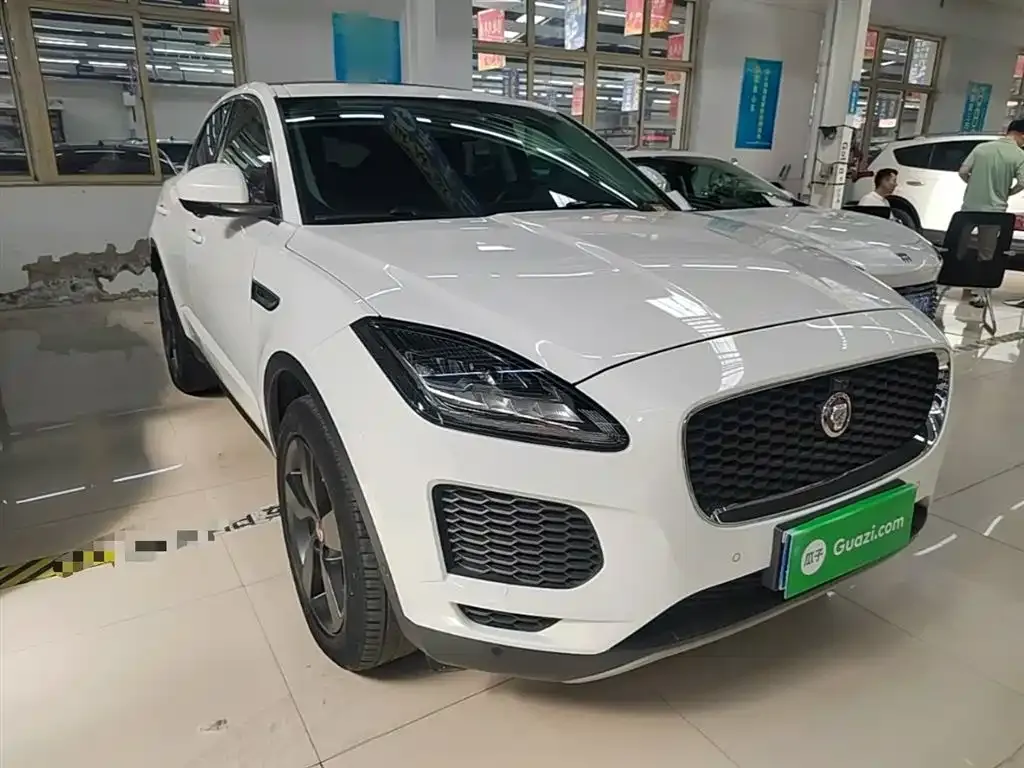 Jaguar E-PACE 2021 из CN, фото 8