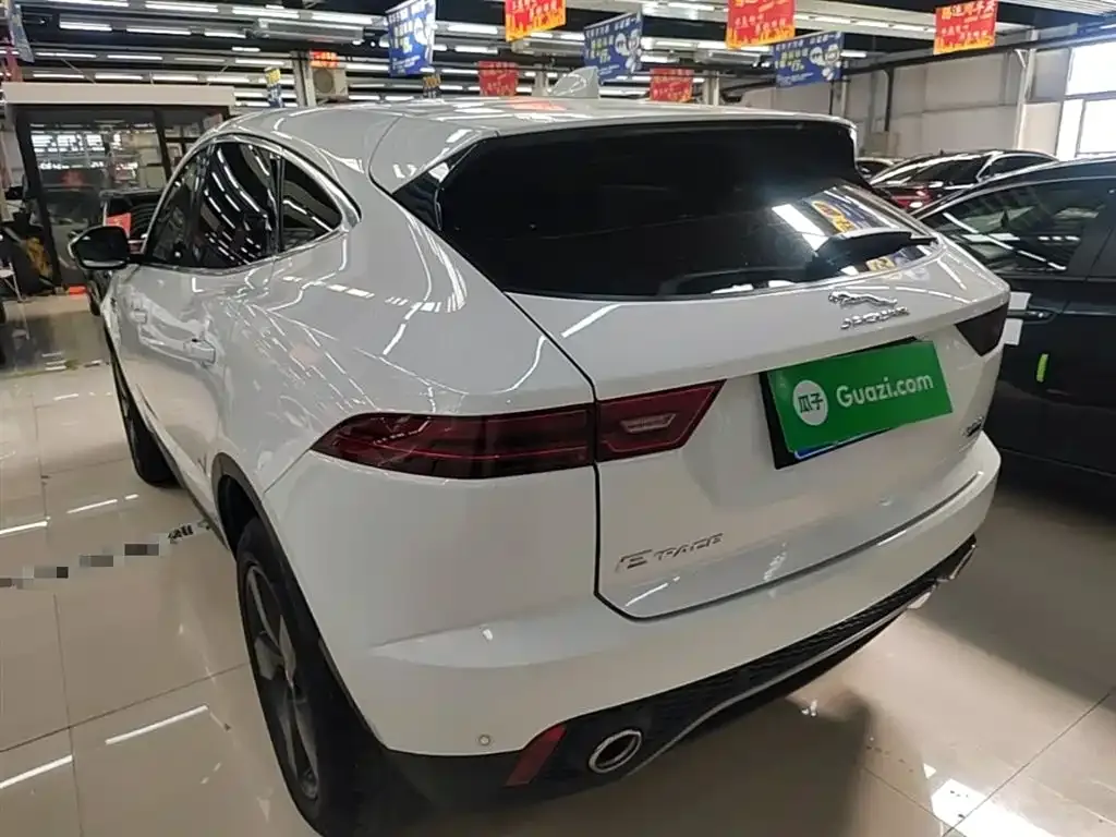 Jaguar E-PACE 2021 из CN, фото 6