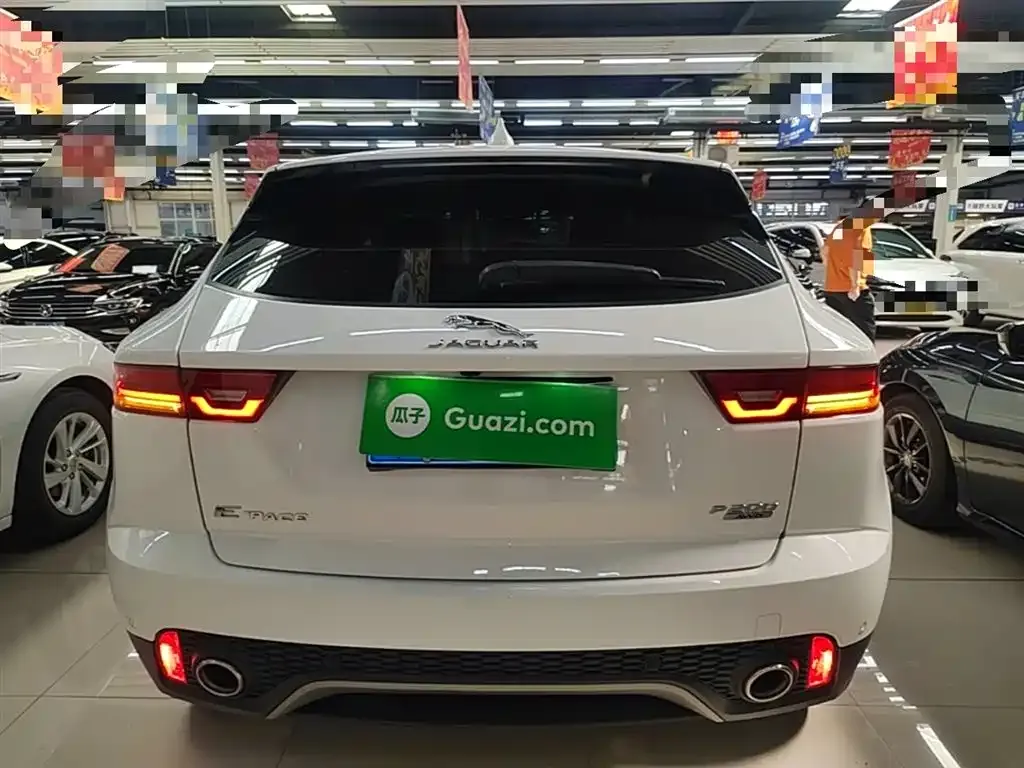 Jaguar E-PACE 2021 из CN, фото 7