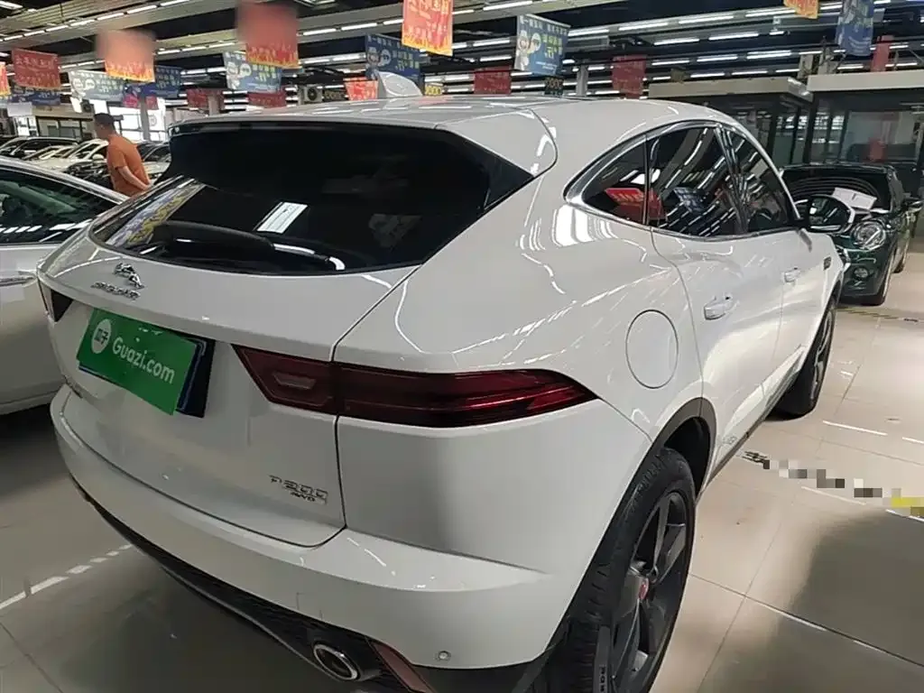 Jaguar E-PACE 2021 из CN, фото 3