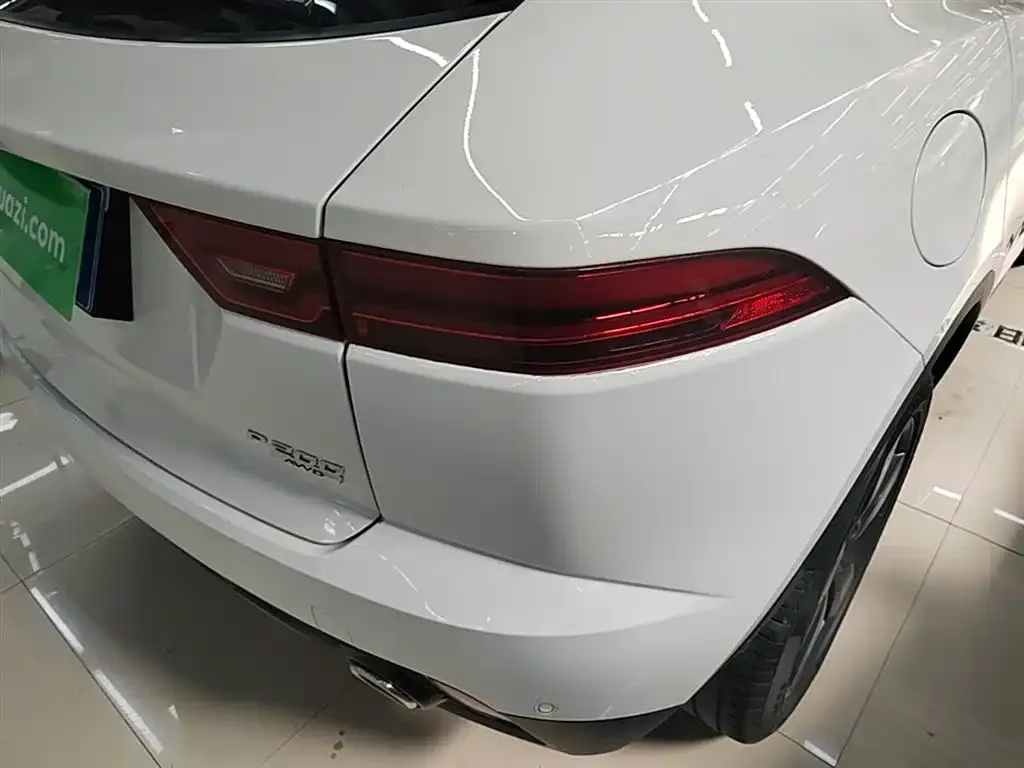 Jaguar E-PACE 2021 из CN, фото 2