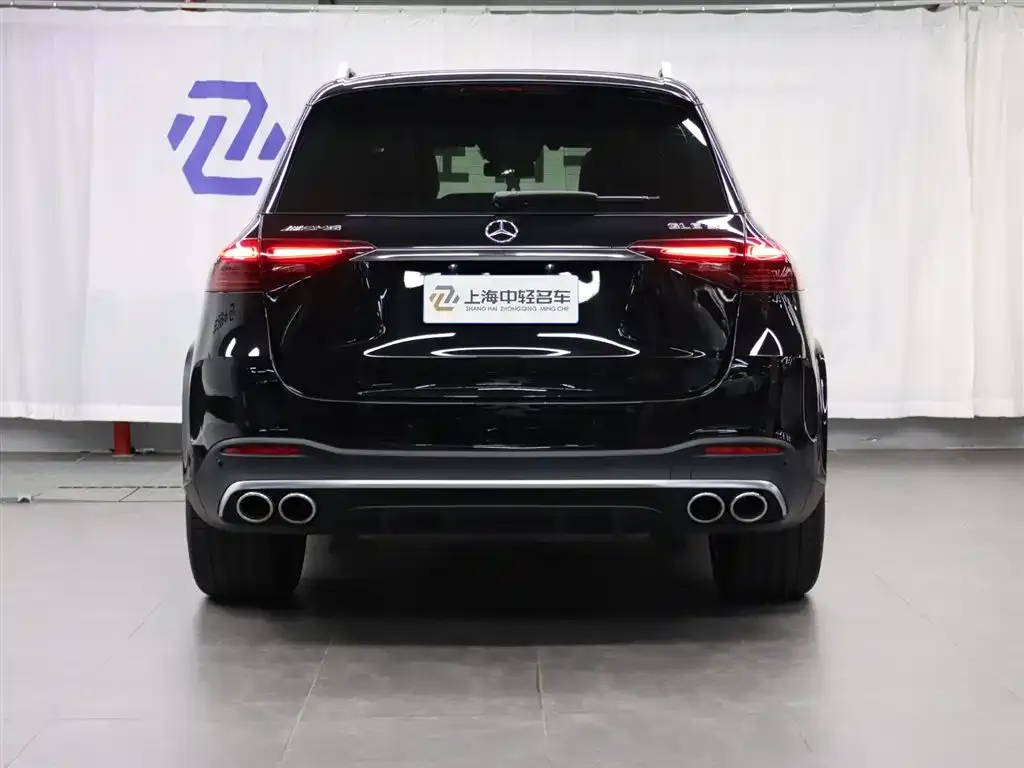 Mercedes-Benz GLE AMG — фото 2
