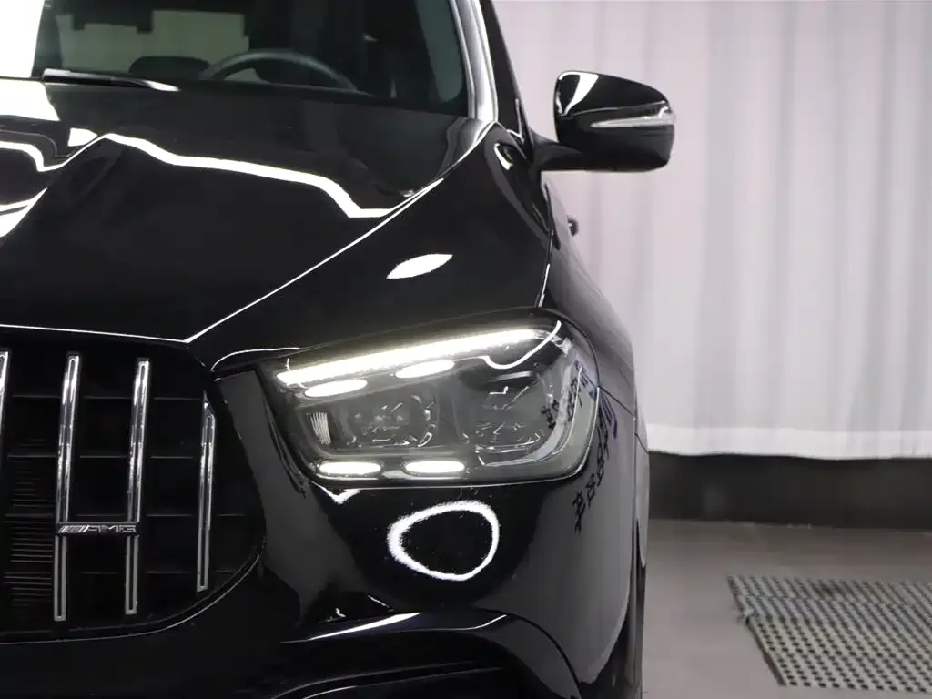 Mercedes-Benz GLE AMG — фото 4