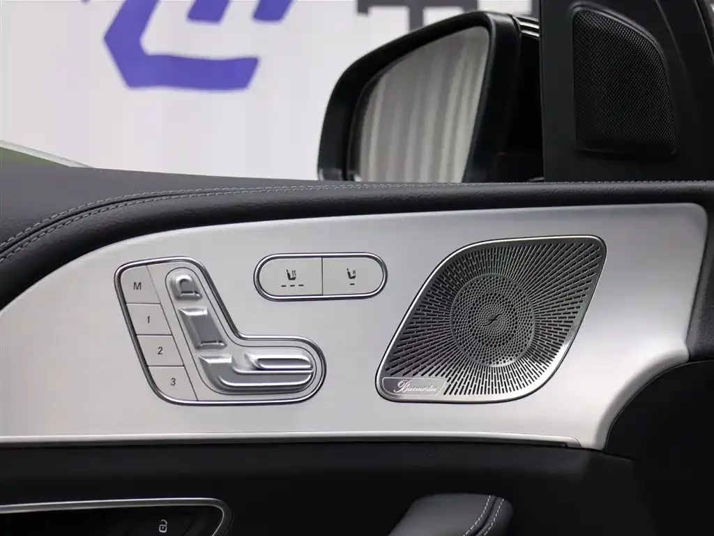 Mercedes-Benz GLE AMG — фото 9