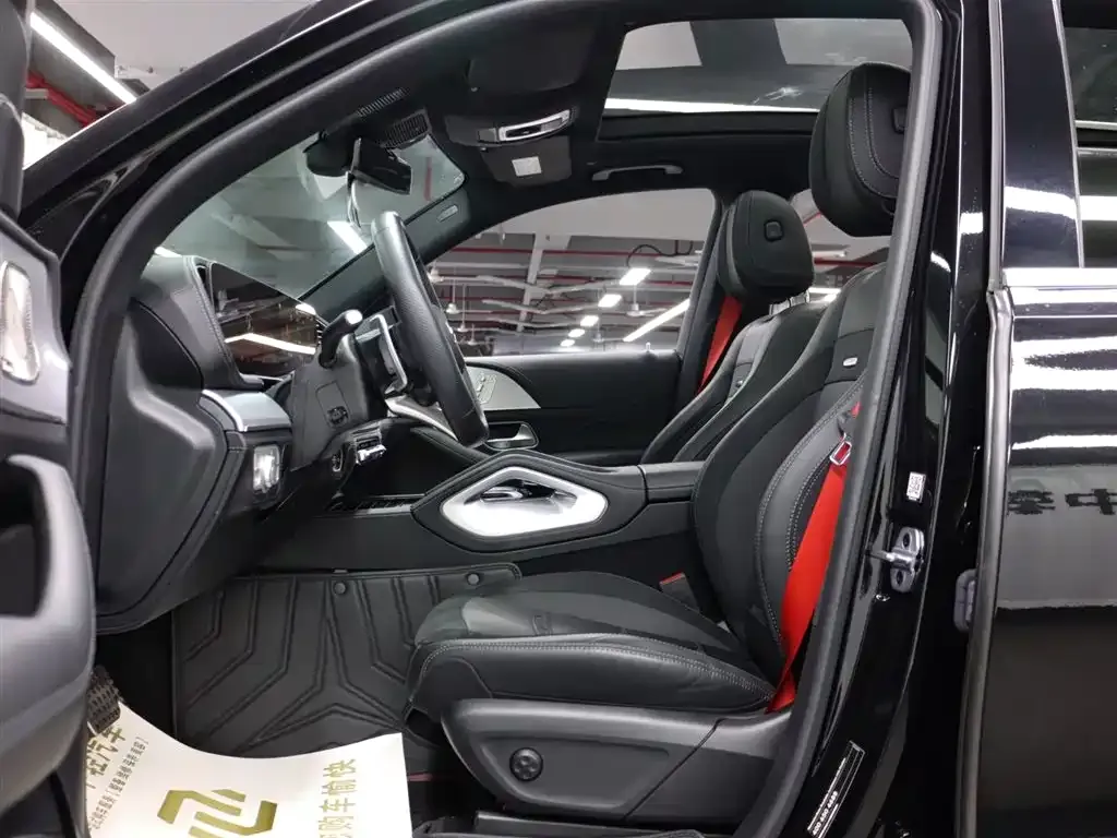 Mercedes-Benz GLE AMG — фото 8