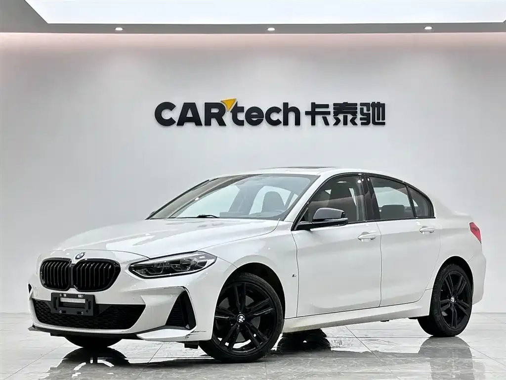 BMW 1 Series — фото 1