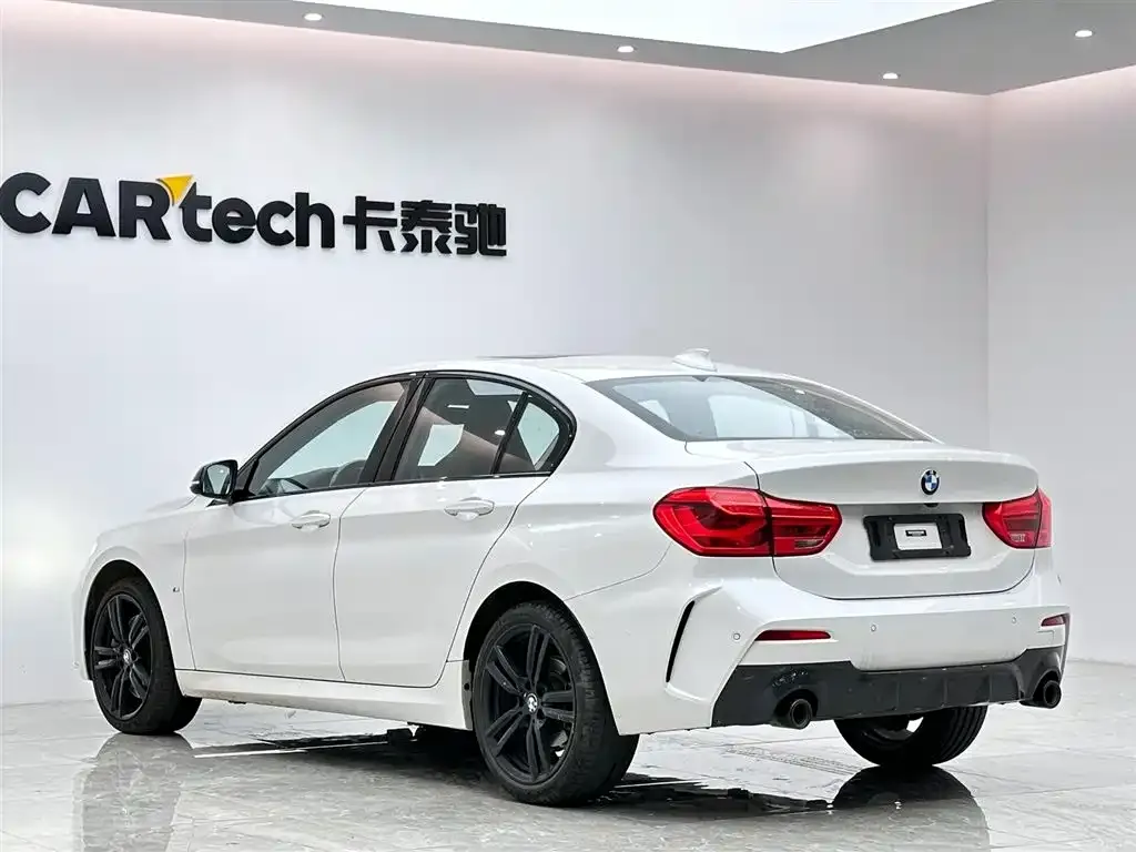 BMW 1 Series — фото 3