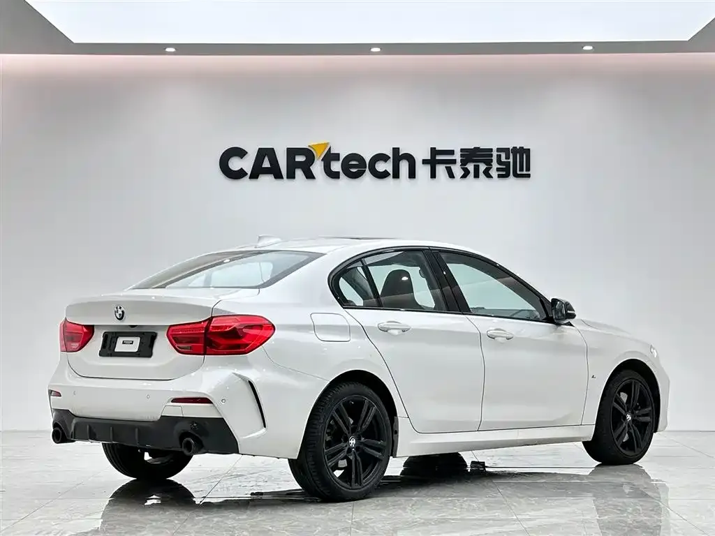 BMW 1 Series — фото 4
