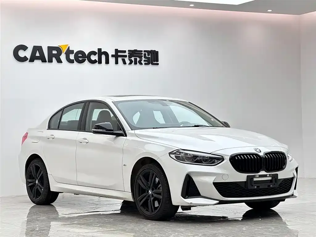 BMW 1 Series — фото 10