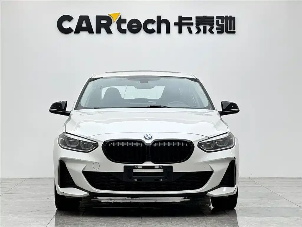 BMW 1 Series — фото 5