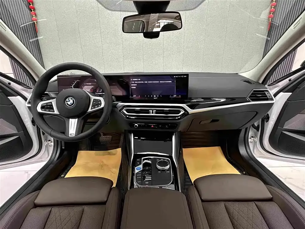 BMW i3 — фото 10