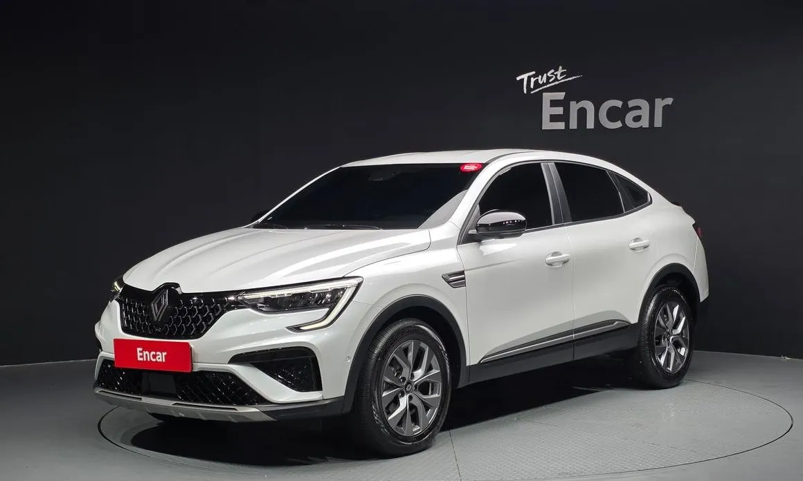 Renault Korea (Samsung) Arkana