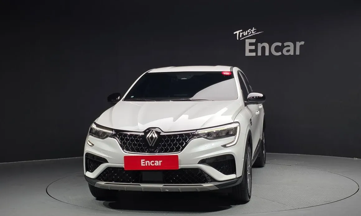 Renault Korea (Samsung) Arkana 2025 из KR, фото 4