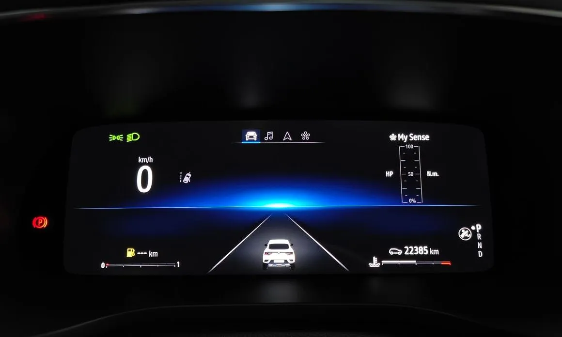 Renault Korea (Samsung) Arkana 2025 из KR, фото 3