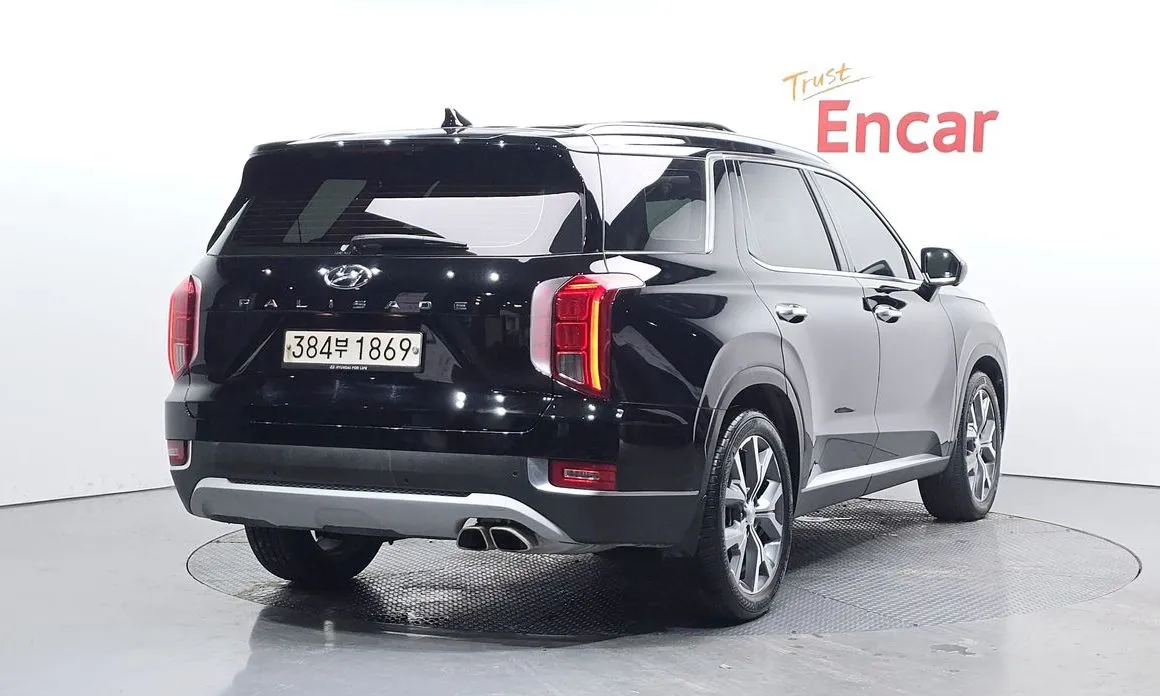 Hyundai Palisade — фото 3