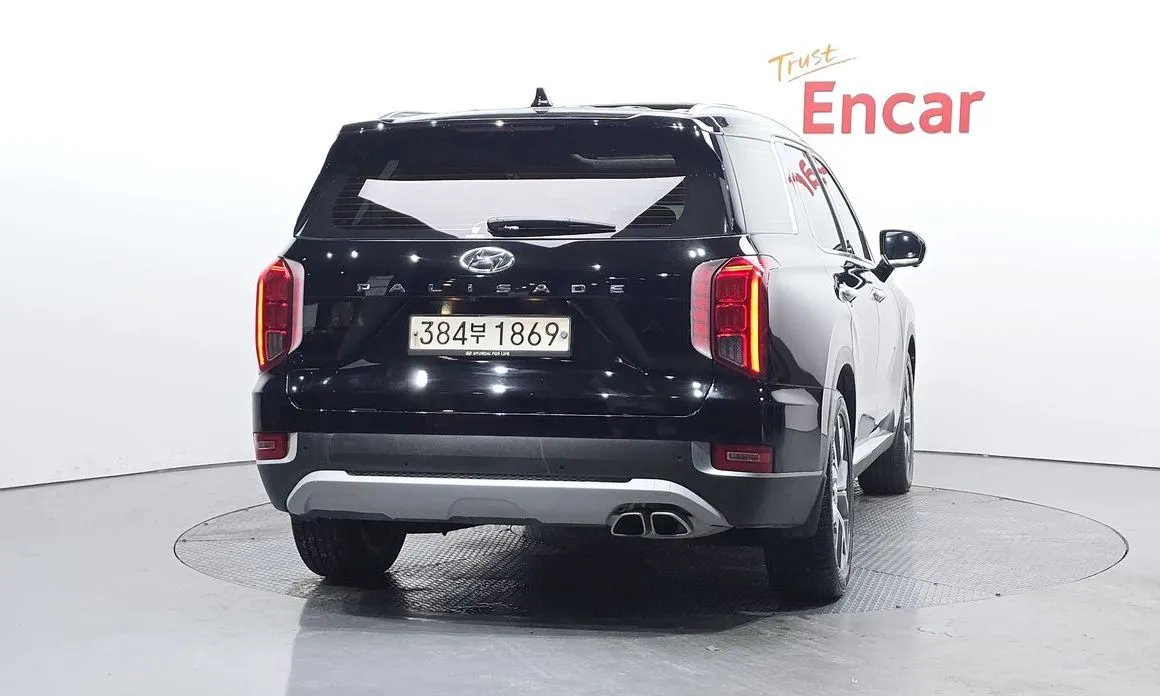 Hyundai Palisade — фото 2