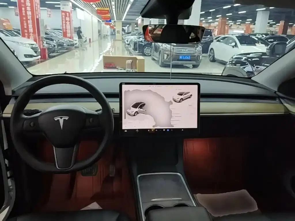 Tesla Model Y — фото 9