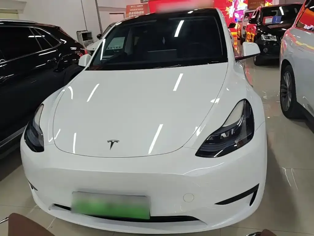 Tesla Model Y — фото 3