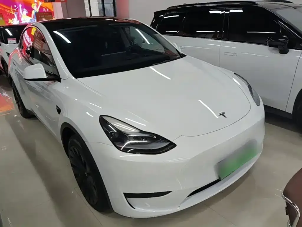 Tesla Model Y — фото 6