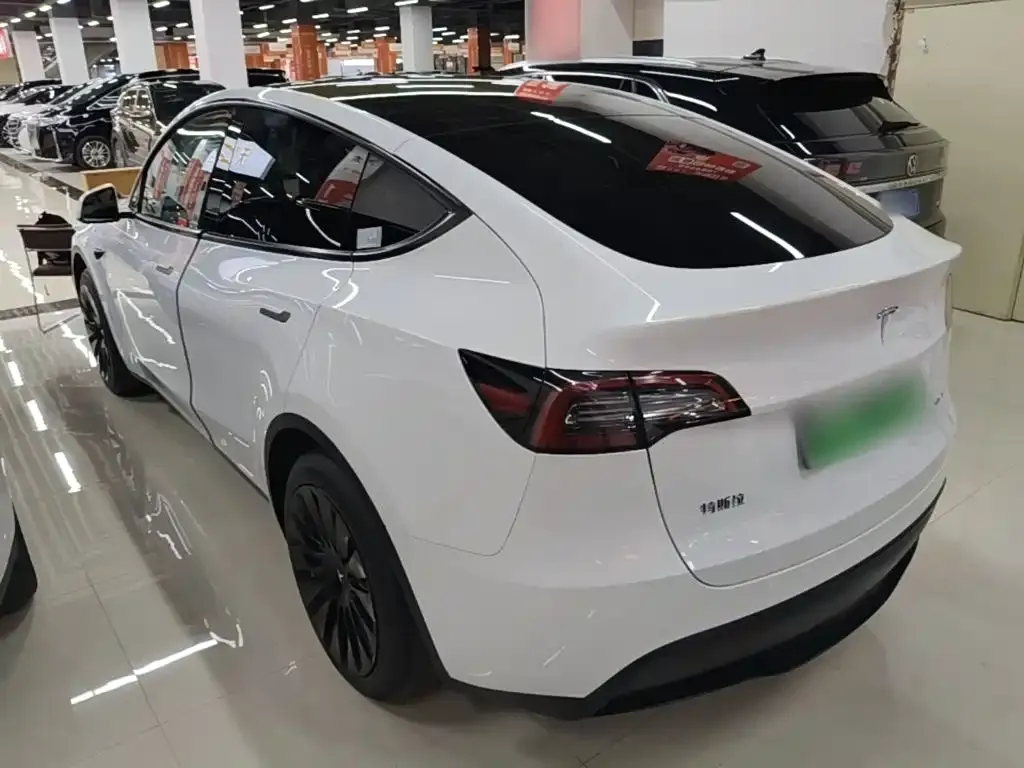 Tesla Model Y — фото 10