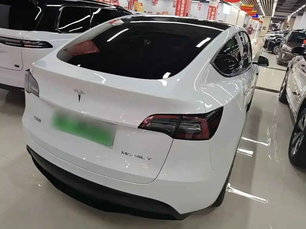 Tesla Model Y — фото 4