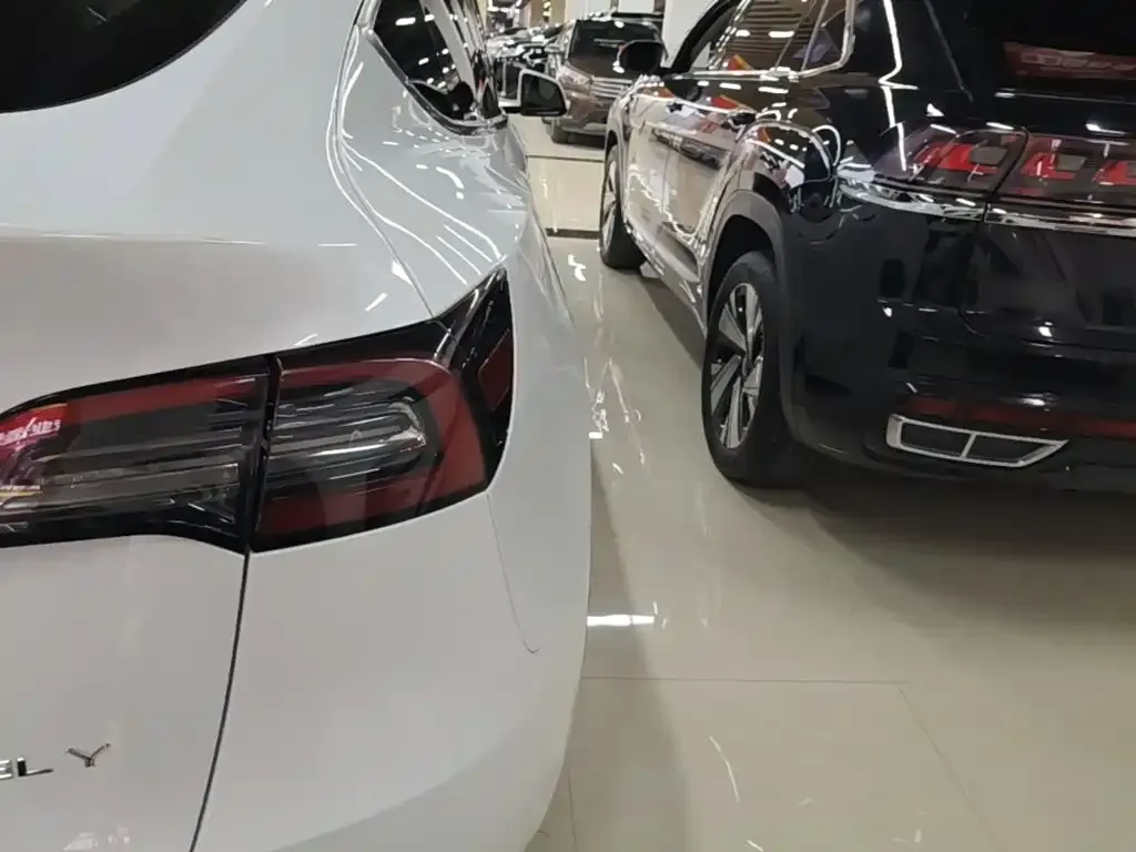 Tesla Model Y — фото 5
