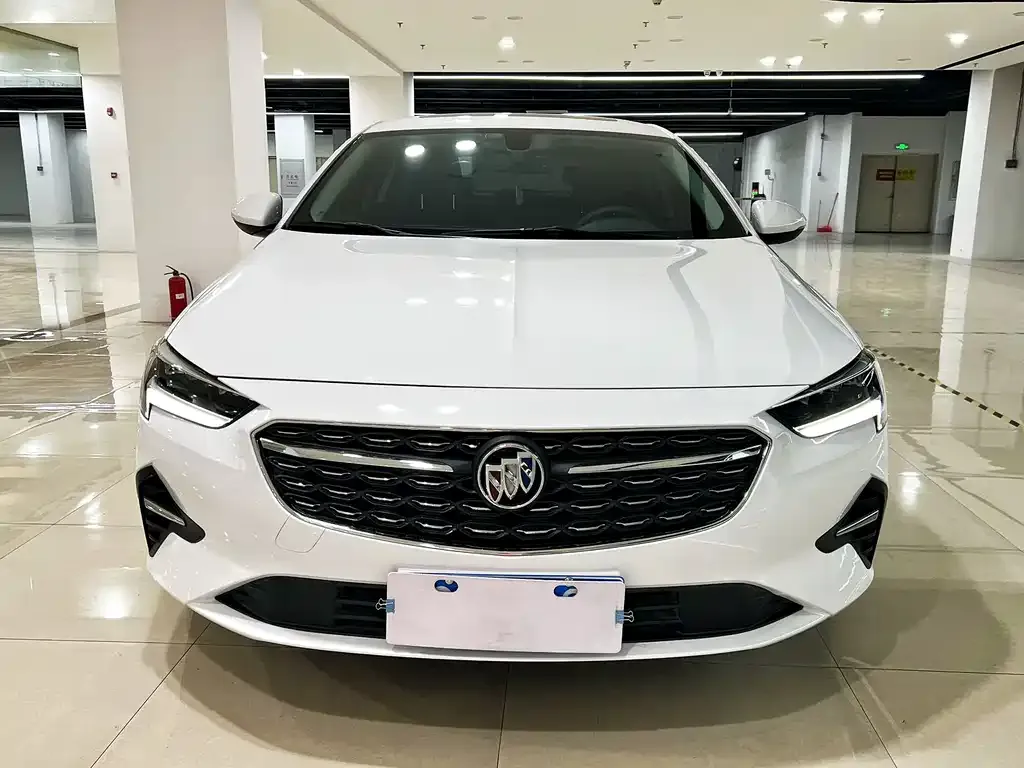 Buick Regal — фото 9