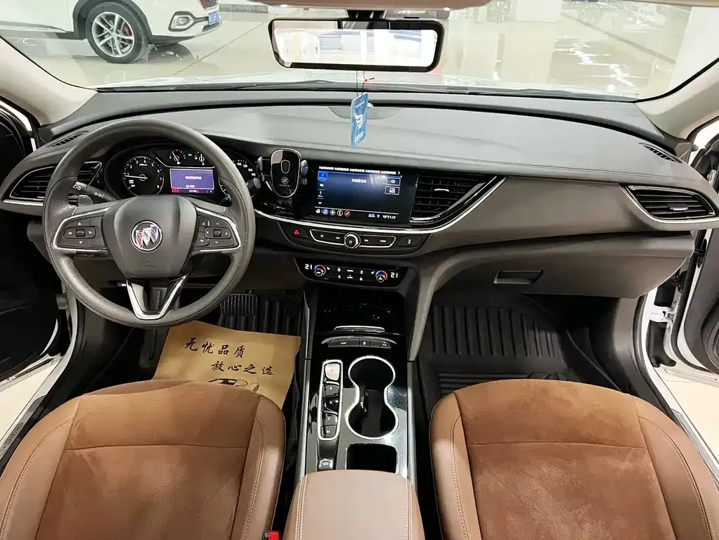 Buick Regal — фото 5
