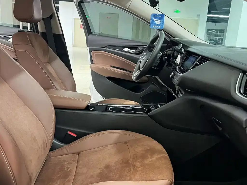 Buick Regal — фото 4