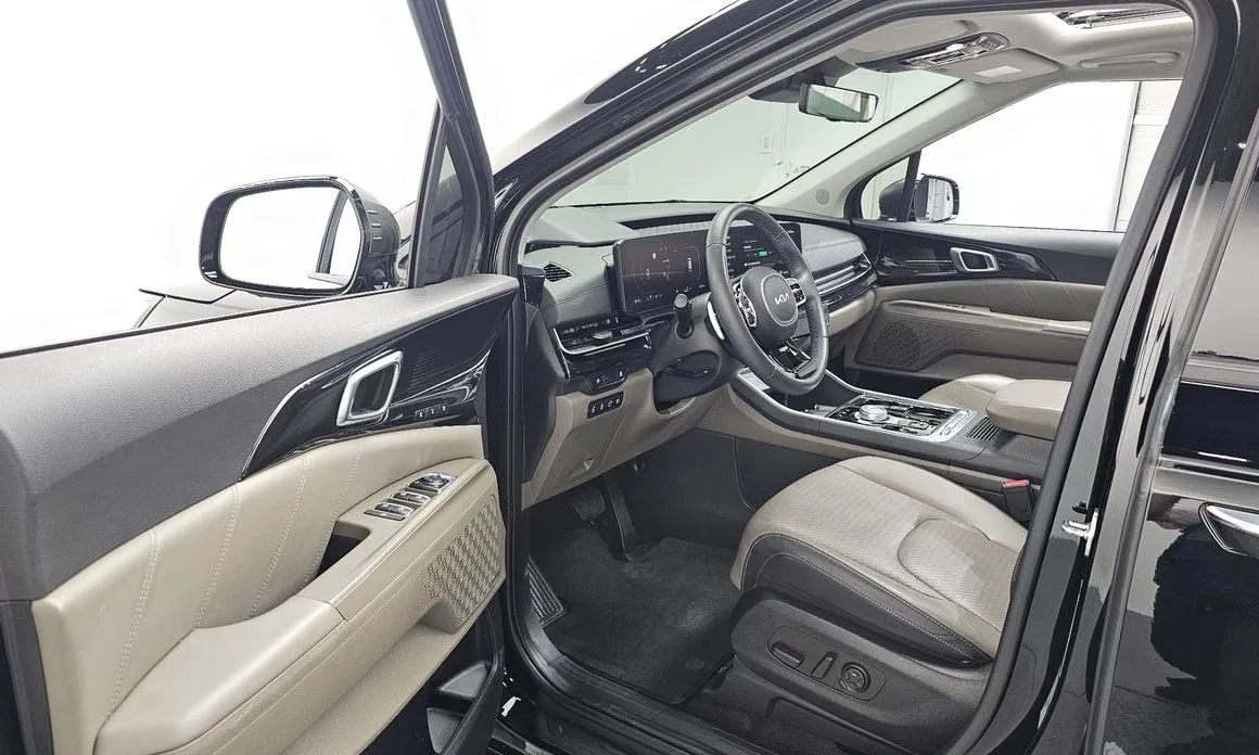 Kia Carnival 2025 из KR, фото 8