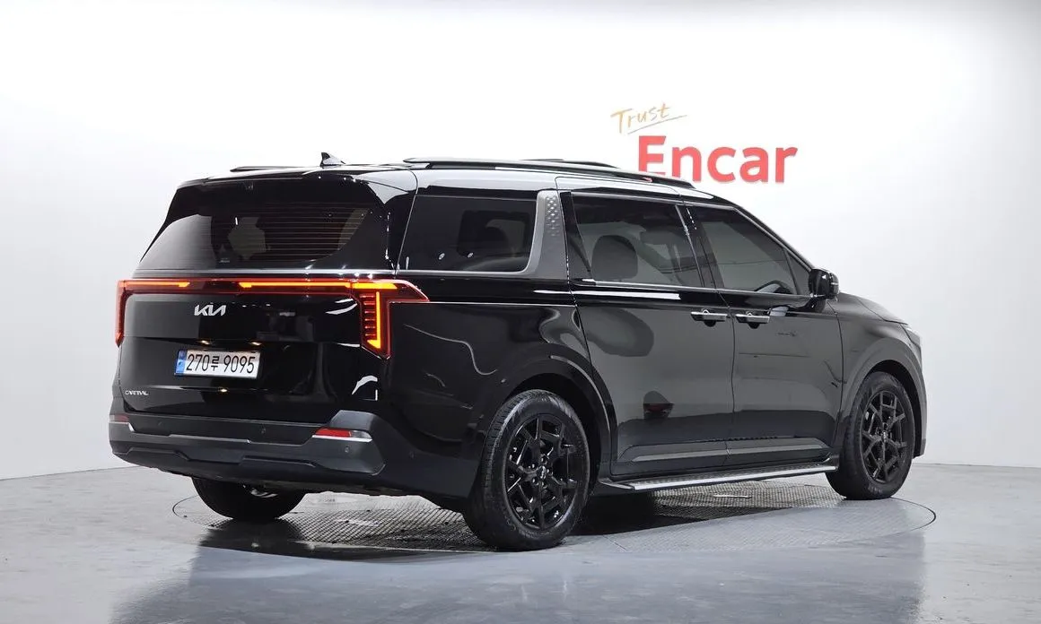 Kia Carnival 2025 из KR, фото 7
