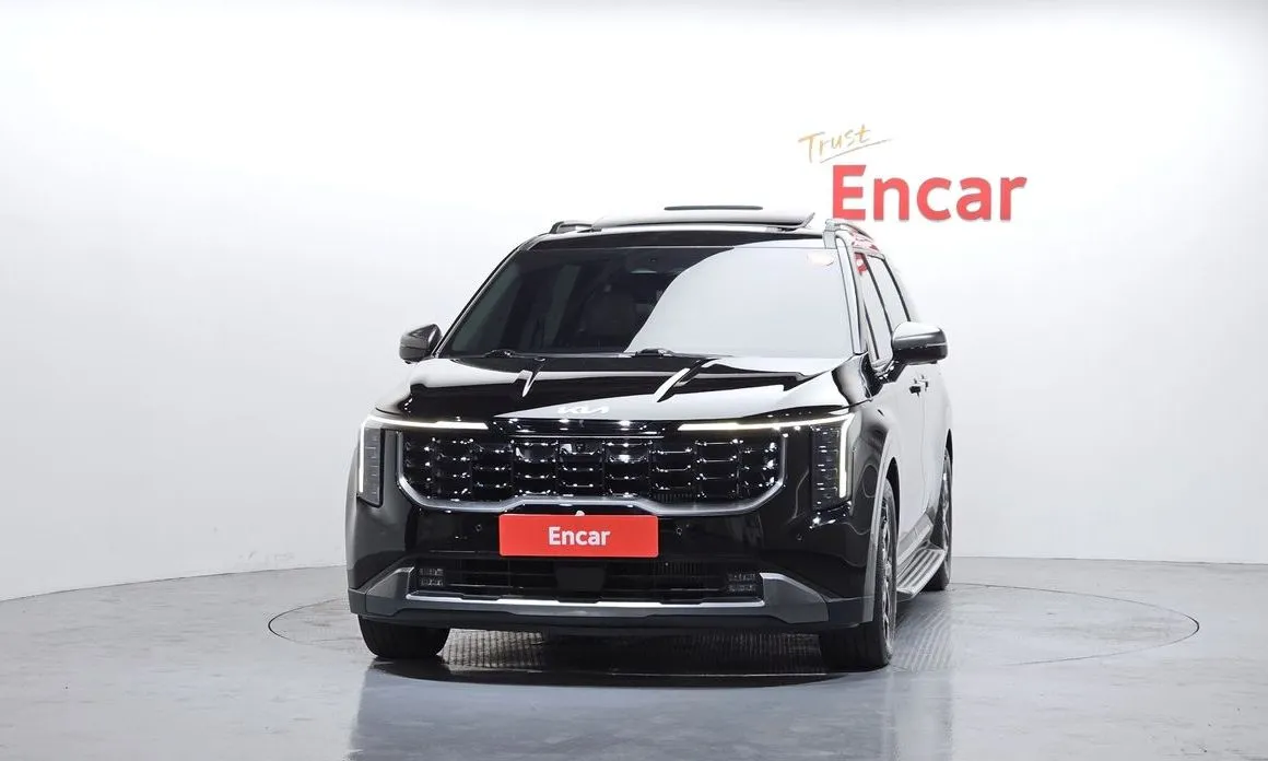 Kia Carnival 2025 из KR, фото 2