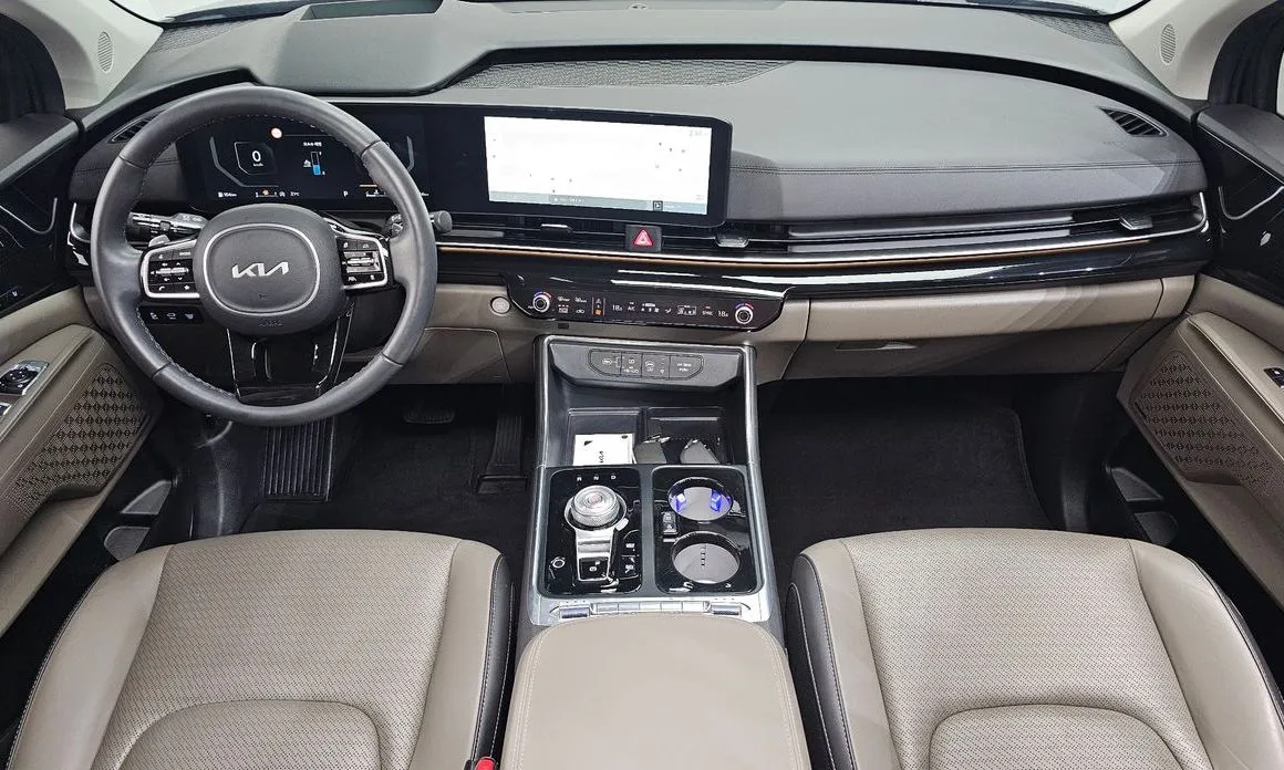 Kia Carnival 2025 из KR, фото 10