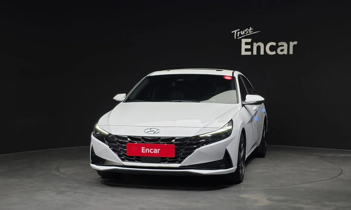 Hyundai AVANTE — фото 4