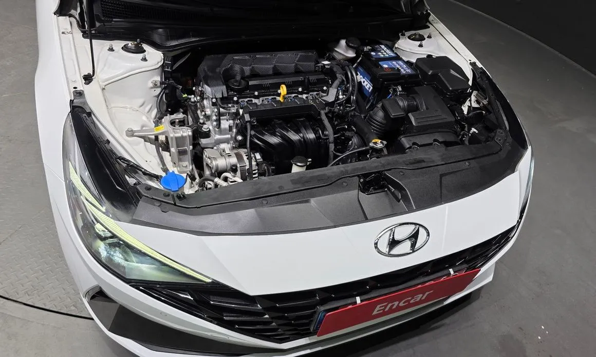 Hyundai AVANTE — фото 9