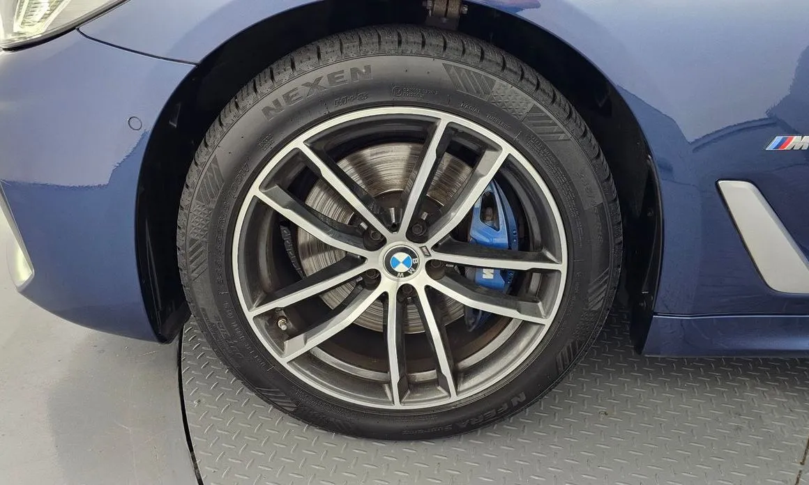 BMW 5-Series 2021 из KR, фото 8