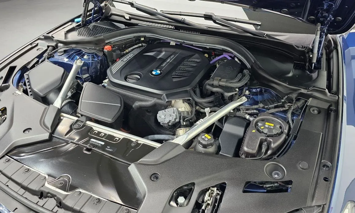 BMW 5-Series 2021 из KR, фото 6