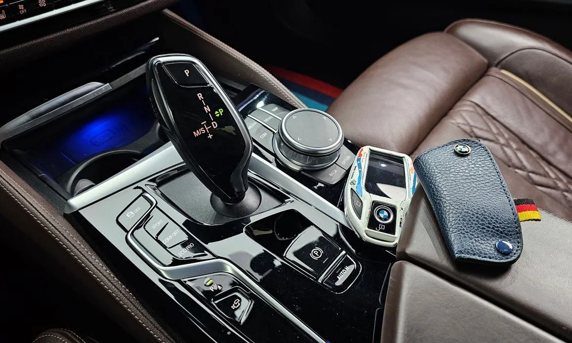 BMW 5-Series 2021 из KR, фото 5